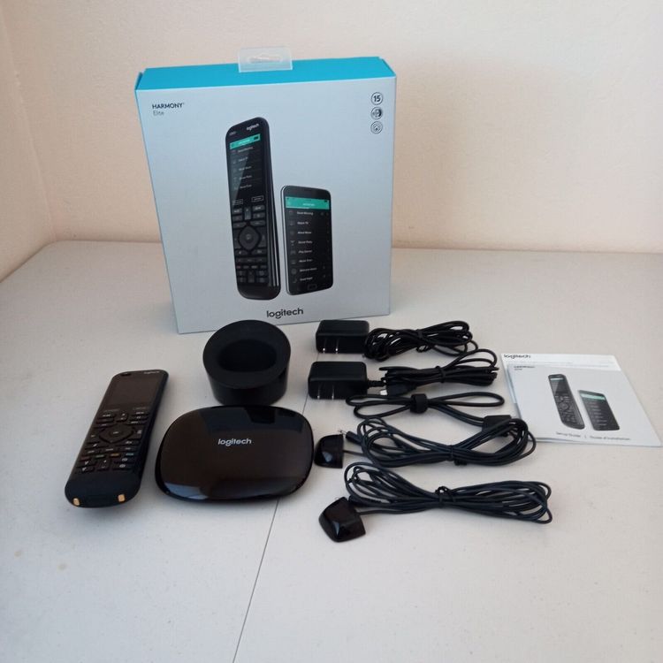 Logitech harmony elite kaufen auf ricardo