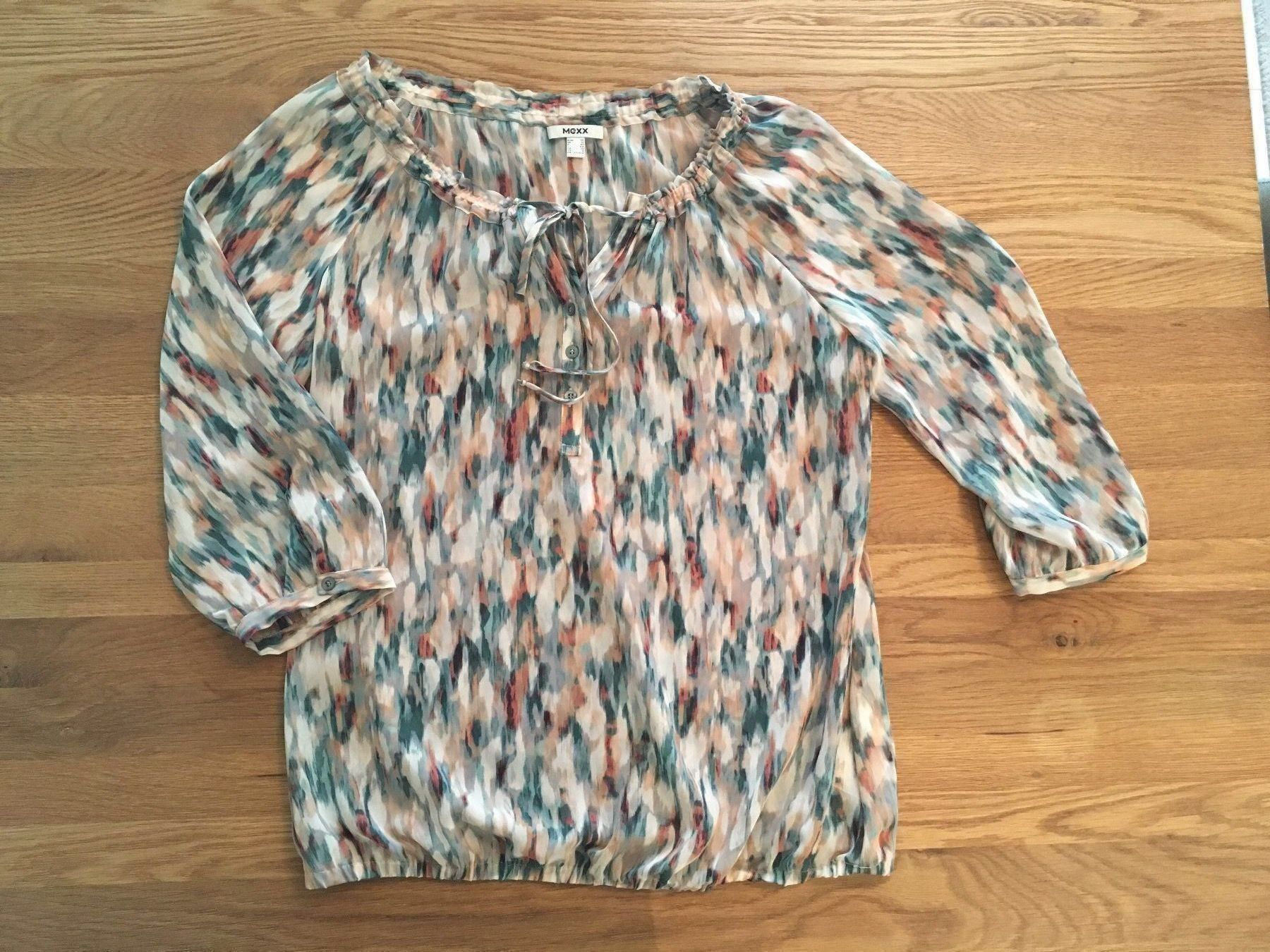 Mexx Camicette: Sommer Bluse Mexx Gr.38 – Nuovo (secondo la descrizione) da Dietfurt venduto da rosaliie