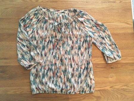 Sommer Bluse Mexx Gr.38