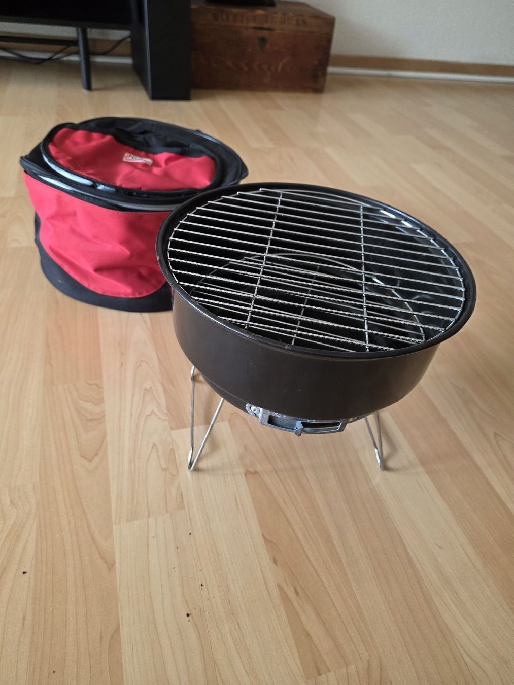 Grils: portable Barbecue  – D'occasion à Zürich par Sir82