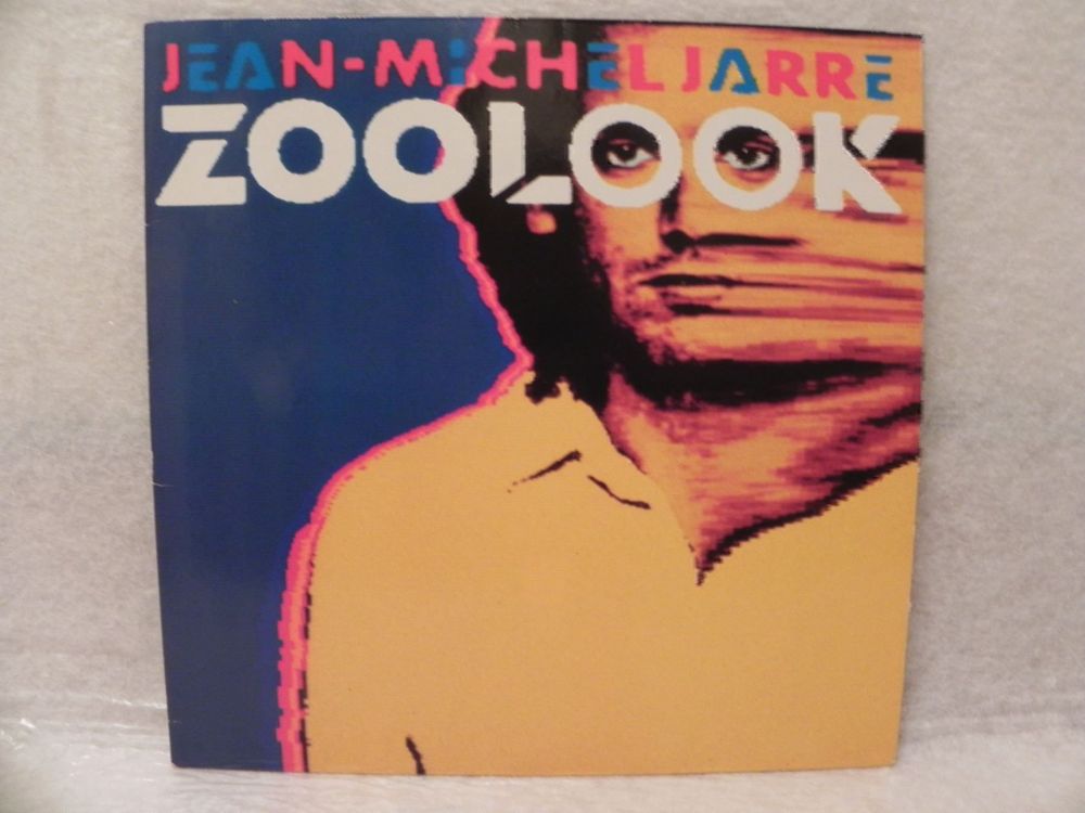 Jean Michel Jarre, ZooLook (Gebraucht) in Basel für CHF 20 – mit ...