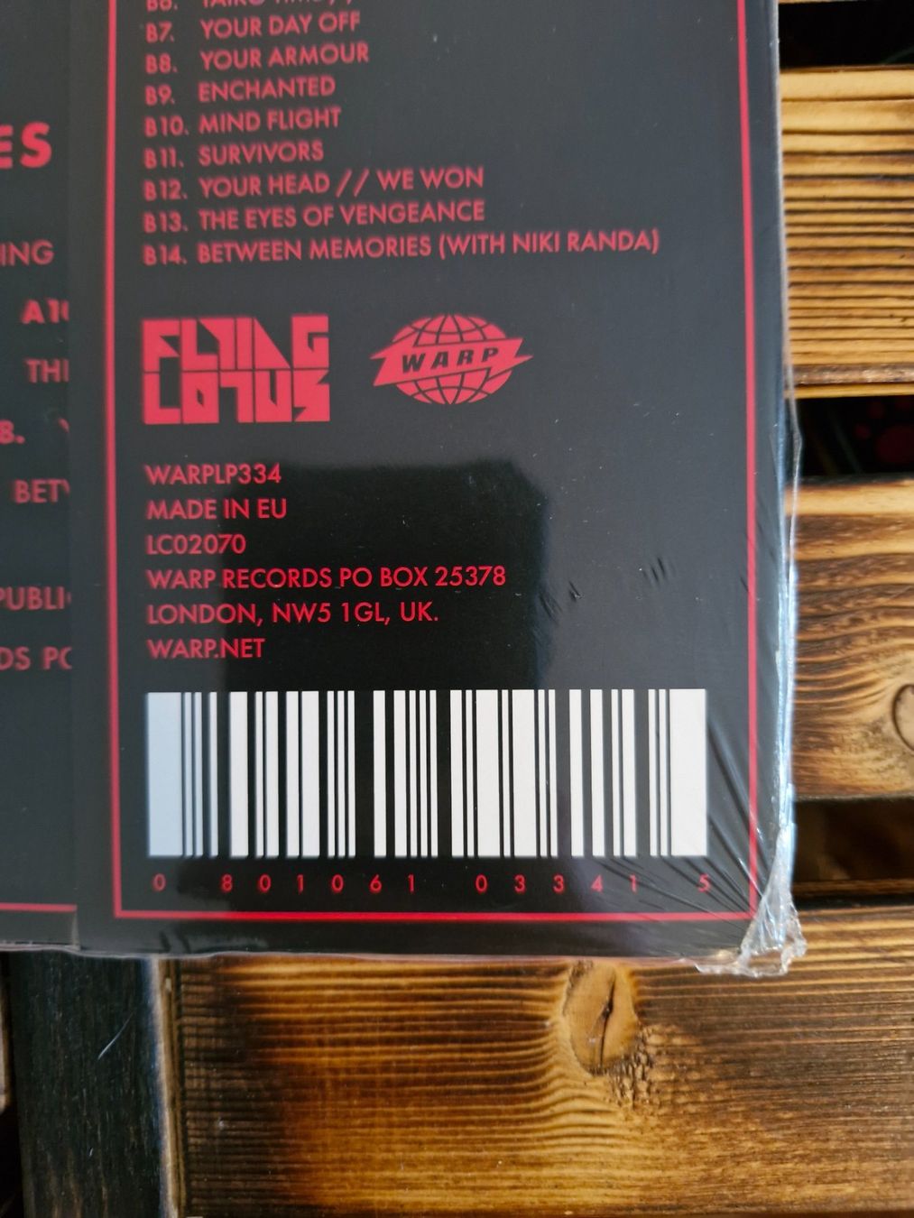 Dischi in vinile: LP Yasuke – Nuovo (secondo la descrizione) da Aadorf venduto da MediaGuru 2
