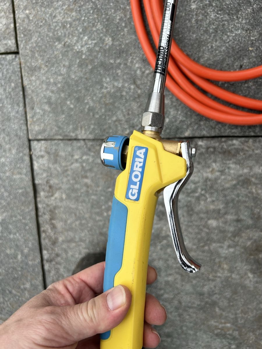Tous les outils: Unkrautvernichter – Neuf (Voir description) à Männedorf par masterbuyer 3