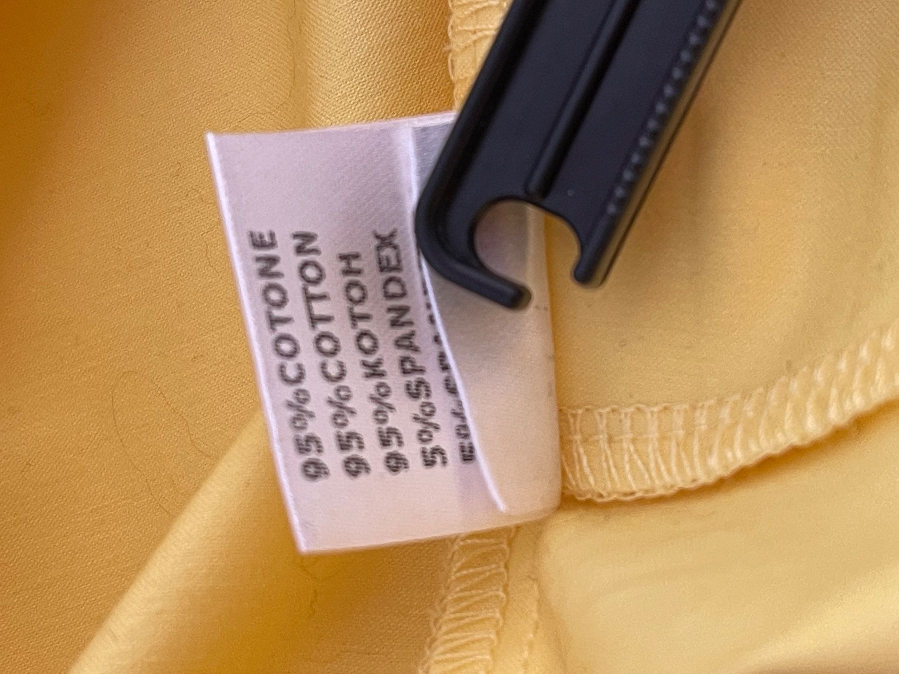 Zara Hosen: ORA M L  Neu/NP65CHF Hose Baumwoll/Spandex – Neu (gemäss Beschreibung) aus Kölliken von Prscoo 6