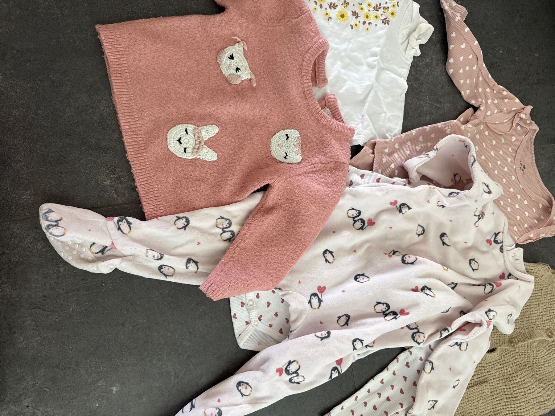 Lotti & Set di vestiti: Kleiderset Mädchen Gr. 86 – Usato da Worblaufen venduto da Savanne05 3