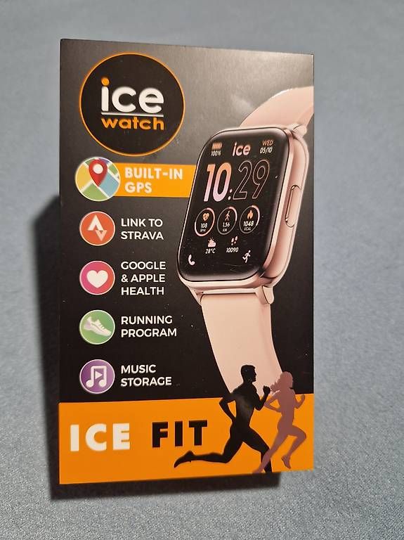 Ice watch Smartwatch: Uhr Ice Watch – Usato da Bürglen TG venduto da CBK79 2