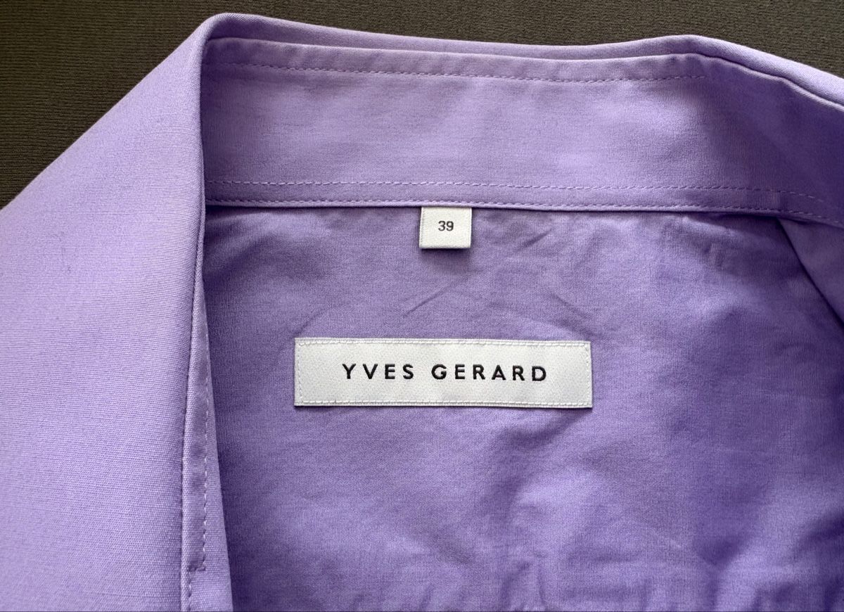 Camicie: Yves Gerard Hemd, Grösse 39 – Nuovo (secondo la descrizione) da Münchenstein venduto da Mr.Tomari 2
