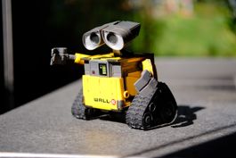 WALL·E sucht ein neues Zuhause – getestet und gesprächig