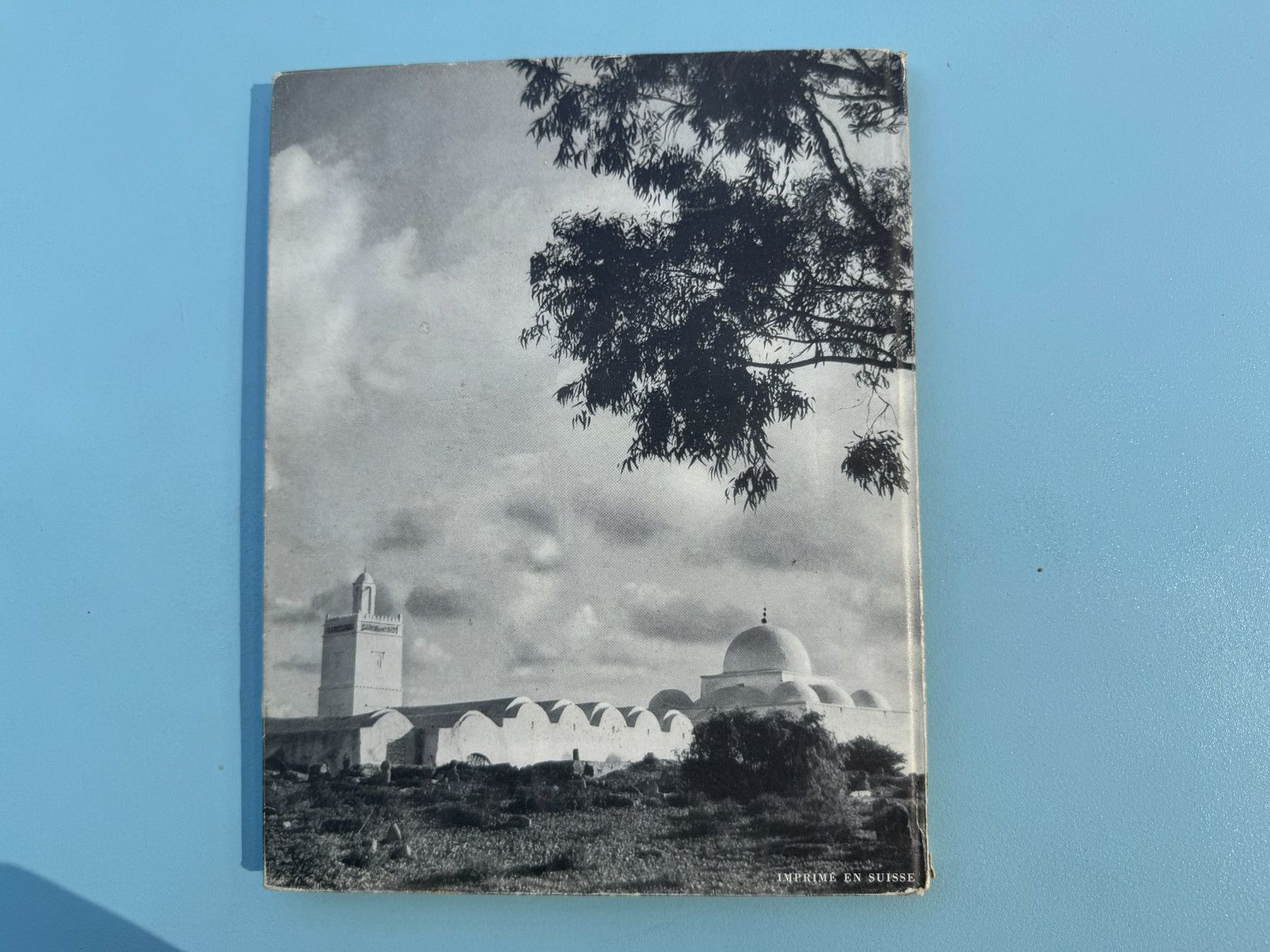 Bücher: TUNISIE - Hélène Hoppenot – Gebraucht aus Basel von Kornblumen 9