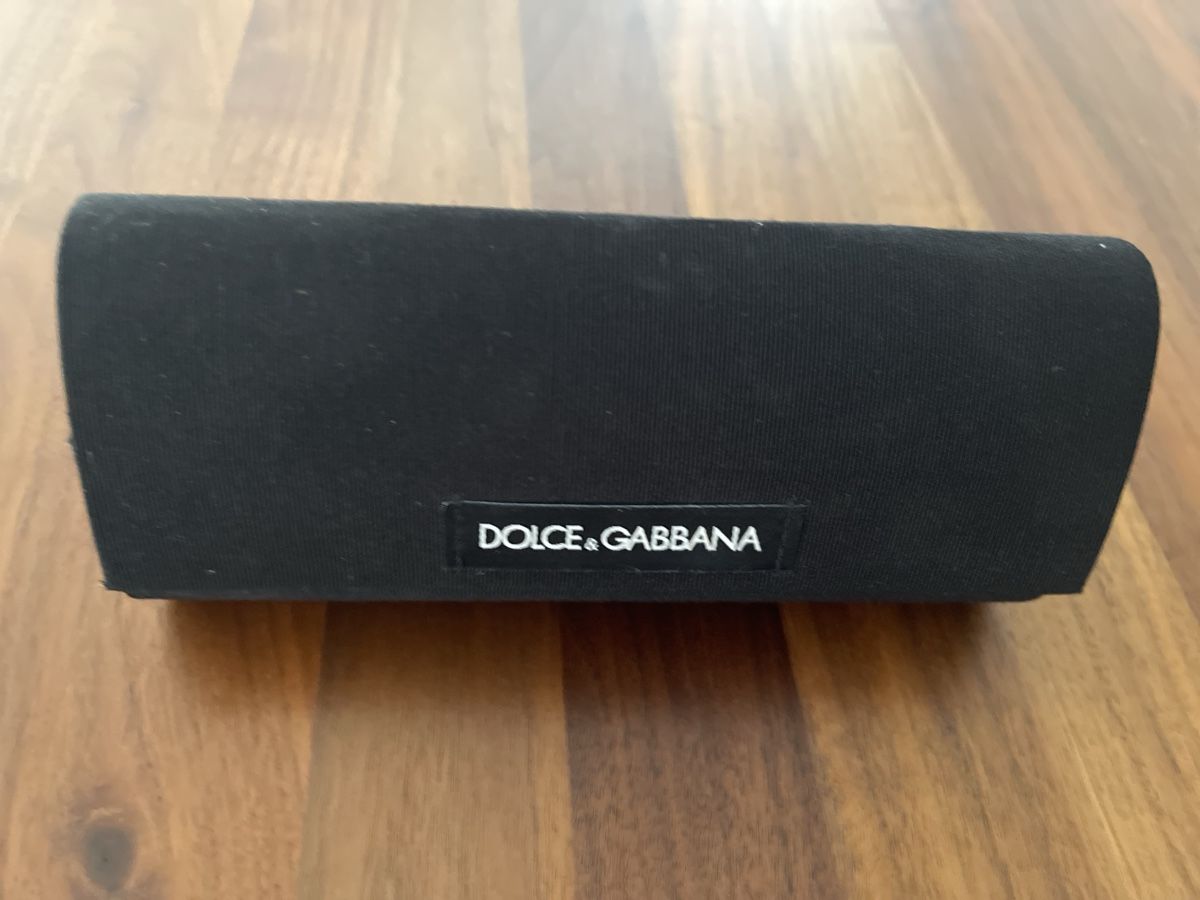 Dolce & Gabbana Occhiali & Lenti: Dolce & Gabbana Sonnenbrille! – Usato da Adliswil venduto da JadrankaR 4