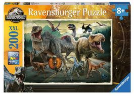 Ravensburger 200 Teile Jurassic World