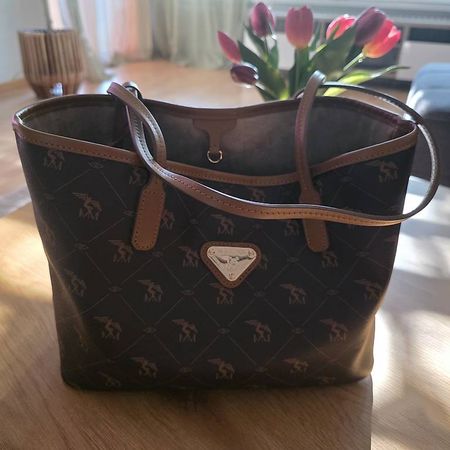 Maison Mollerus Genf Shopper klein