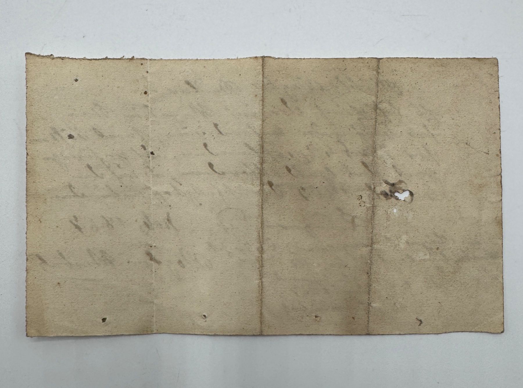 Documenti: Historische Briefe, 1799 und 1867, – Usato da Sachseln venduto da BONATI01 2