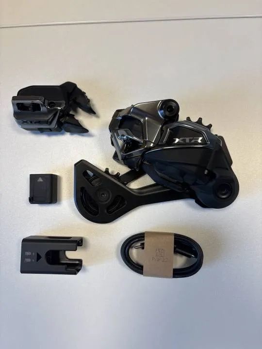 Shimano Pezzi di ricambio: Shimano XTR upgrade kit – Nuovo e nell'imballaggio originale da Wetzikon ZH venduto da eslo