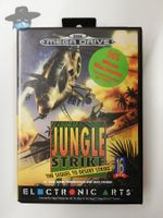 Jungle Strike / Sega Mega Drive MD