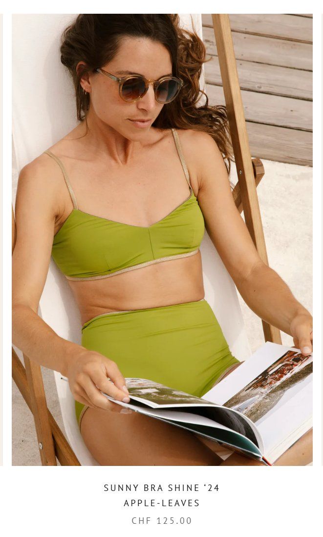Mymarini Maillots de bain & Bikinis: MYMARINI bikini set, size S – Neuf (Voir description) à Kilchberg ZH par ben_pc68 4