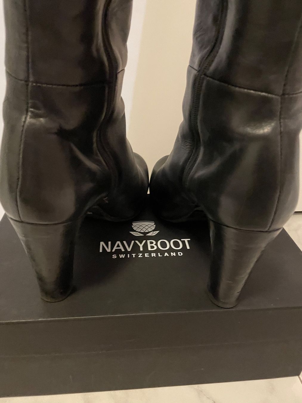 Navyboot Damenschuhe: Stiefel Navyboot – Gebraucht aus Erlenbach ZH von msa_x26y 3