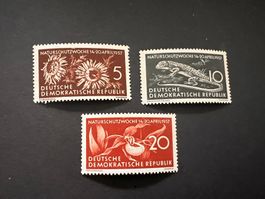 DDR 1957 Mi. 561-63 **  (3390)