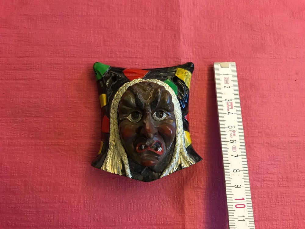  Donaueschingen Fasnacht (Gebraucht) in Itingen für CHF 12 – mit Motiv 