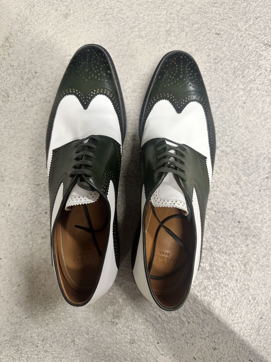Bally Scarpe da uomo: Bally Goodyear welted GOLF – Nuovo (secondo la descrizione) da Niederlenz venduto da bul_m9x7 2