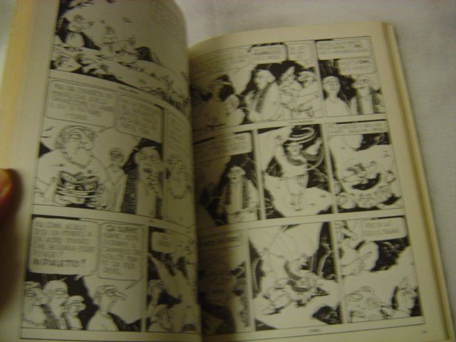 Fumetti: Fumetto - FRANZ - Editore: BOMPIANI EDITORE - 1982 – Usato da Pambio Noranco venduto da Pol69 3