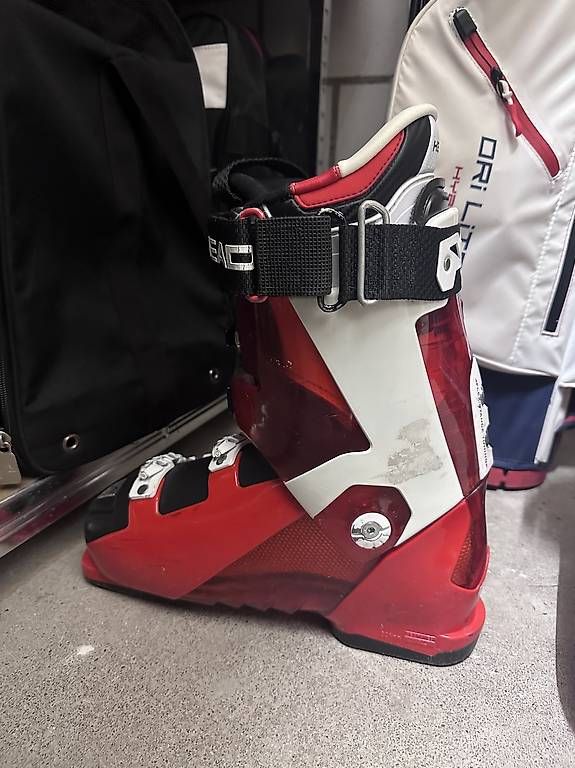 Scarpe da uomo: Head Skischuh Grösse 28.5 / 120 Flex – Usato da Zug venduto da tobi20496 1