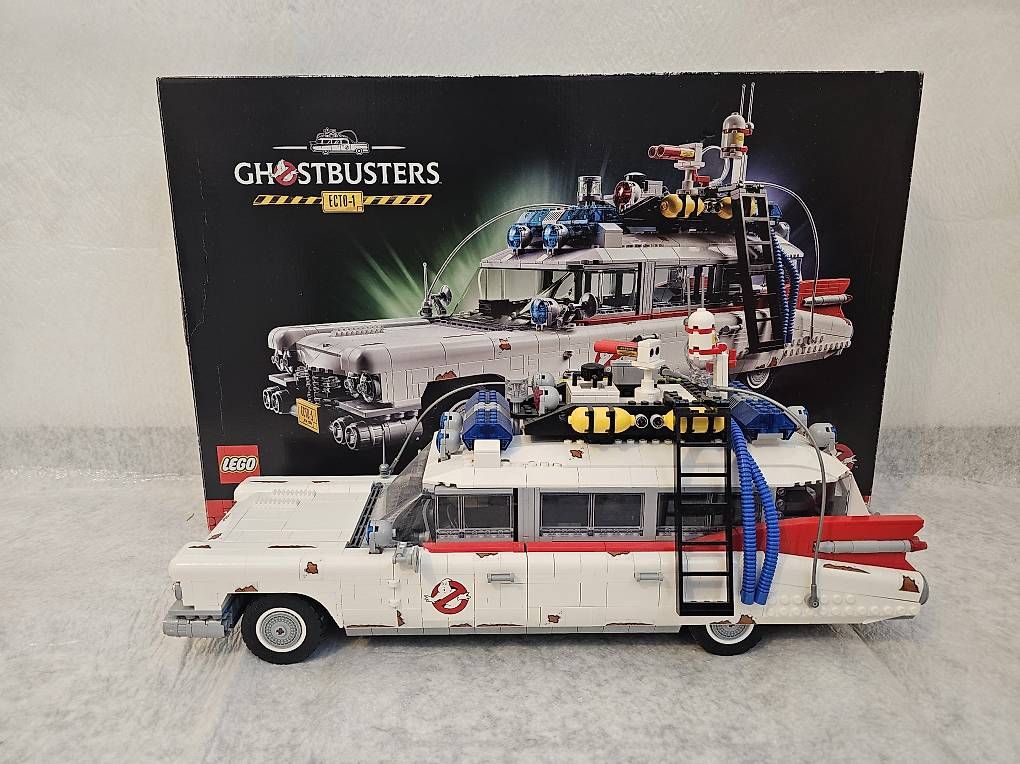 Kit di costruzioni: LEGO 10274 Ghostbusters Ecto-1 – Usato da Chur venduto da kar_s5cy 2