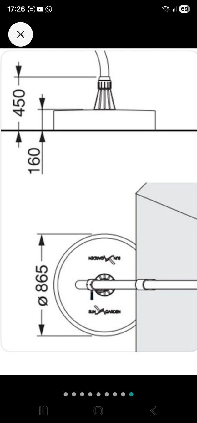 Sonstiges: Sun Garden Easy Sun Schirmsockel – Neu (gemäss Beschreibung) aus Pfungen von A.y.m 3