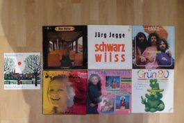 Paket LPs Schweiz