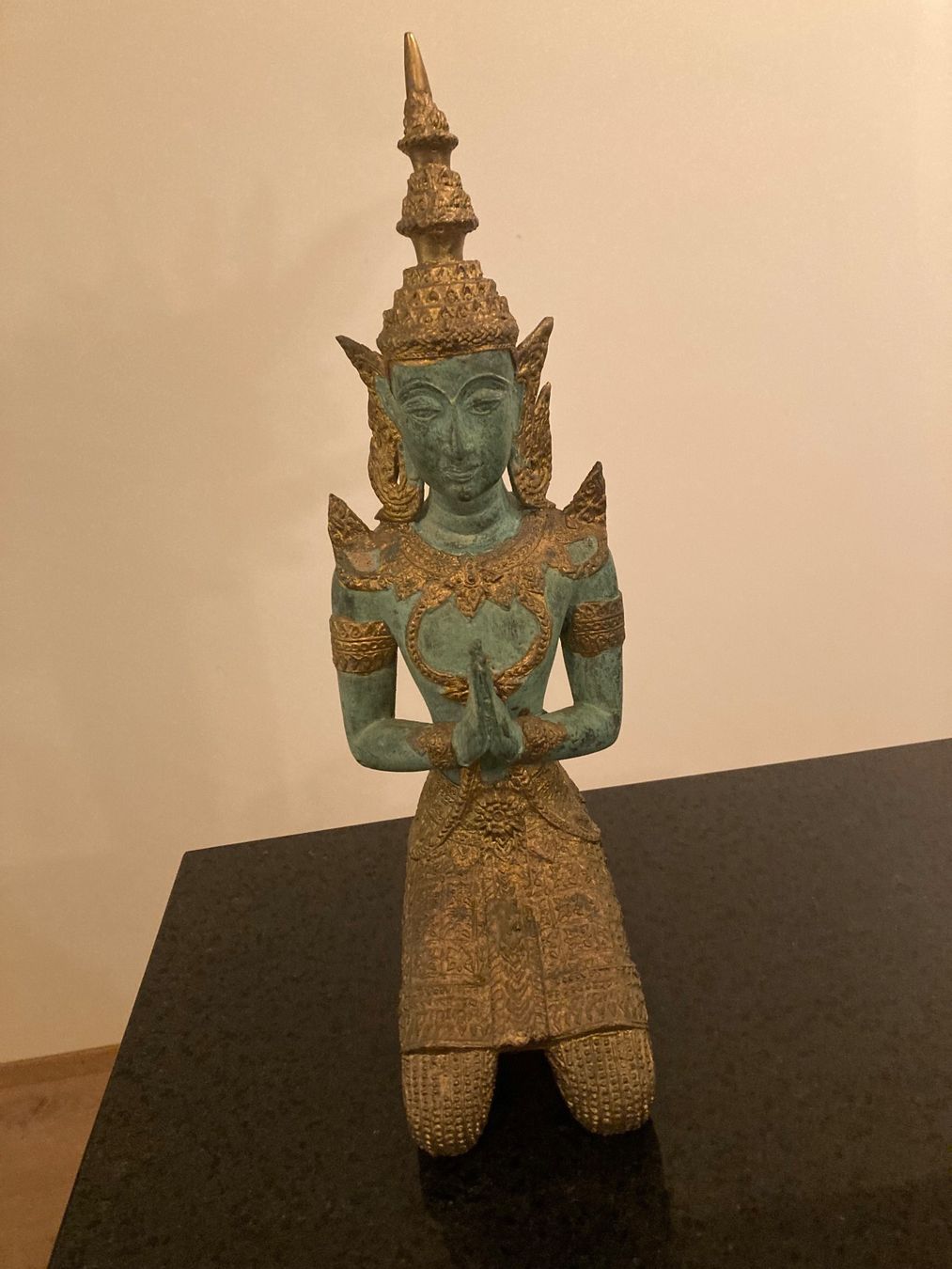 Sculture & Statue: Statue , Bronze, 36 cm, 3kg – Usato da Oberägeri venduto da Vargo11 3
