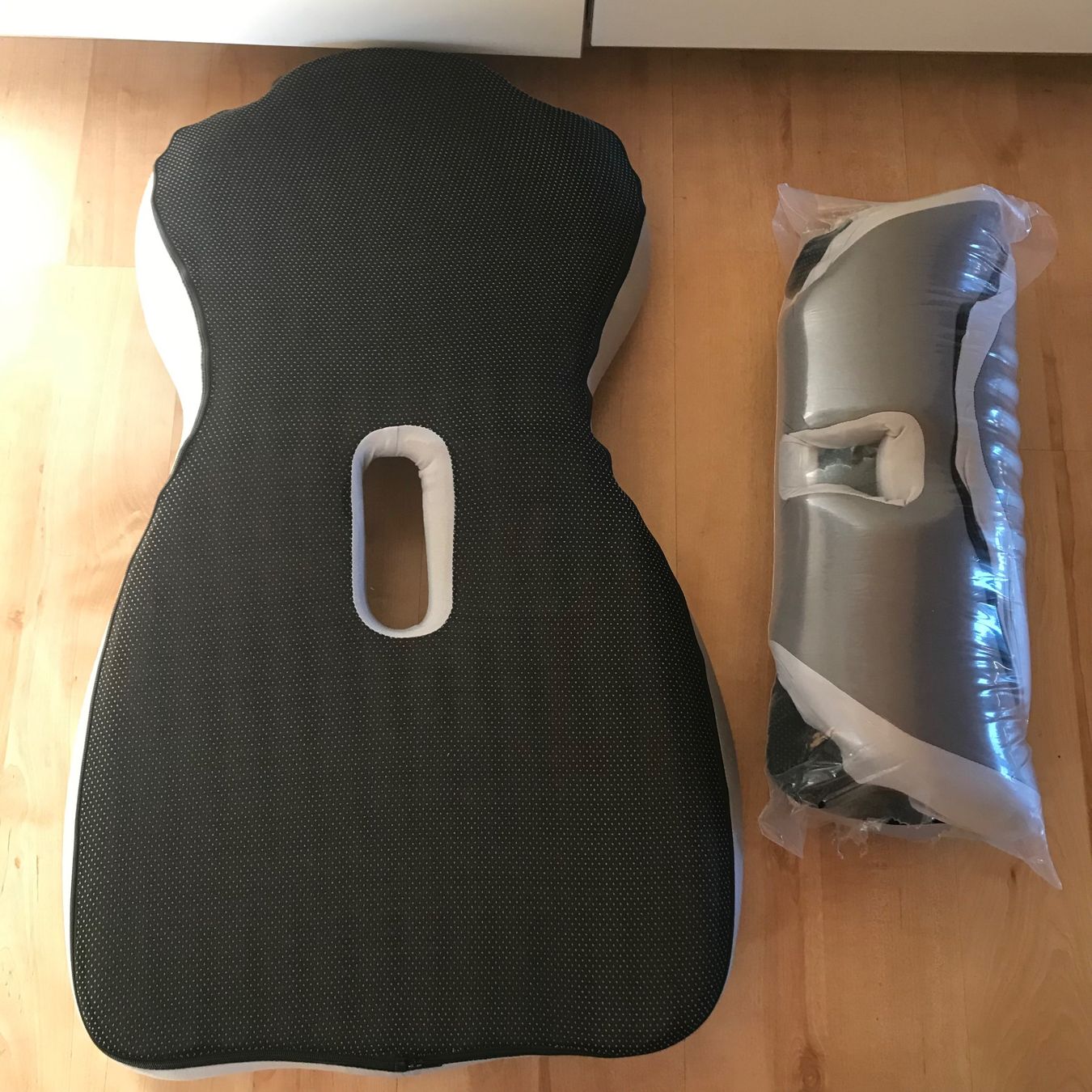 Kissen: Neue Ergonomische Sitzauflagen – Neu und originalverpackt aus St. Margarethen TG von kel_h66s 2