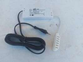 Hettlich magic 920 Halogenlampen Konverter 120W 11.5V Neu...