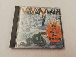 VELVET VIPER - THE 4TH QUEST FOR FANTASY