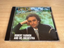P9 José Carreras – Love Is...
