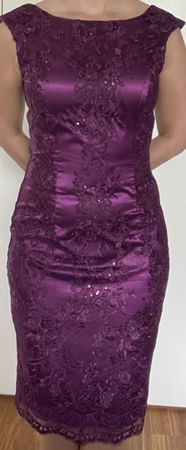 Weise Kleid, Gr. 36, Lila, Festlich, Top Zustand!