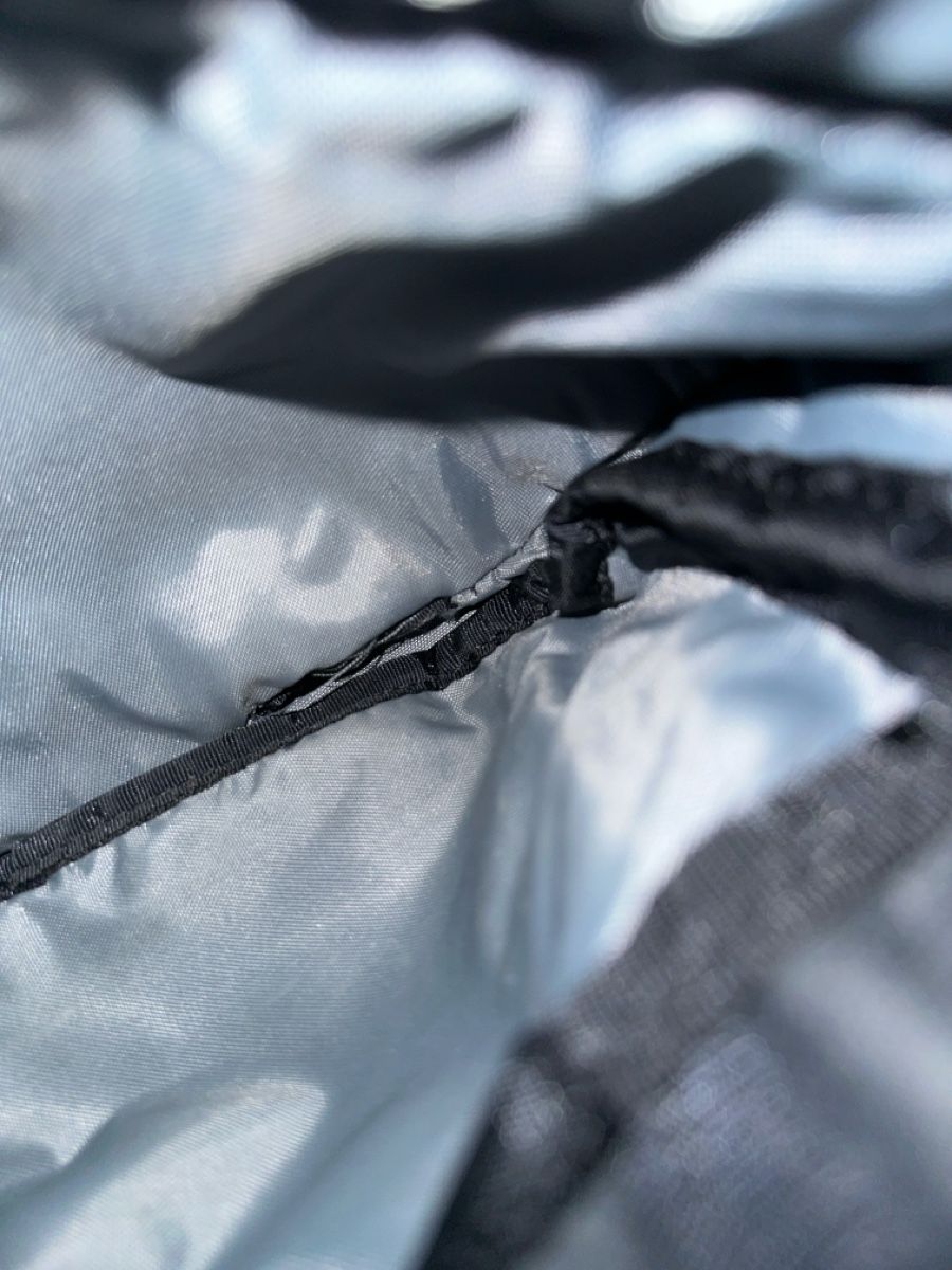 Dakine Rucksäcke: Dakine Factor Rucksack 20L, blau kariert – Gebraucht aus St. Gallen von mai_2lcj 4
