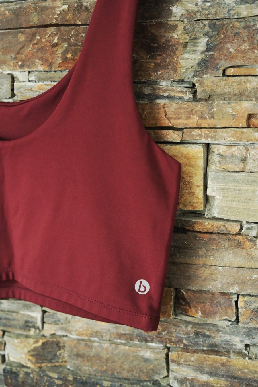 Top: Top Bordeaux Cotton on Body Gr. L – Nuovo (secondo la descrizione) da Winkel venduto da man_2qfr 2