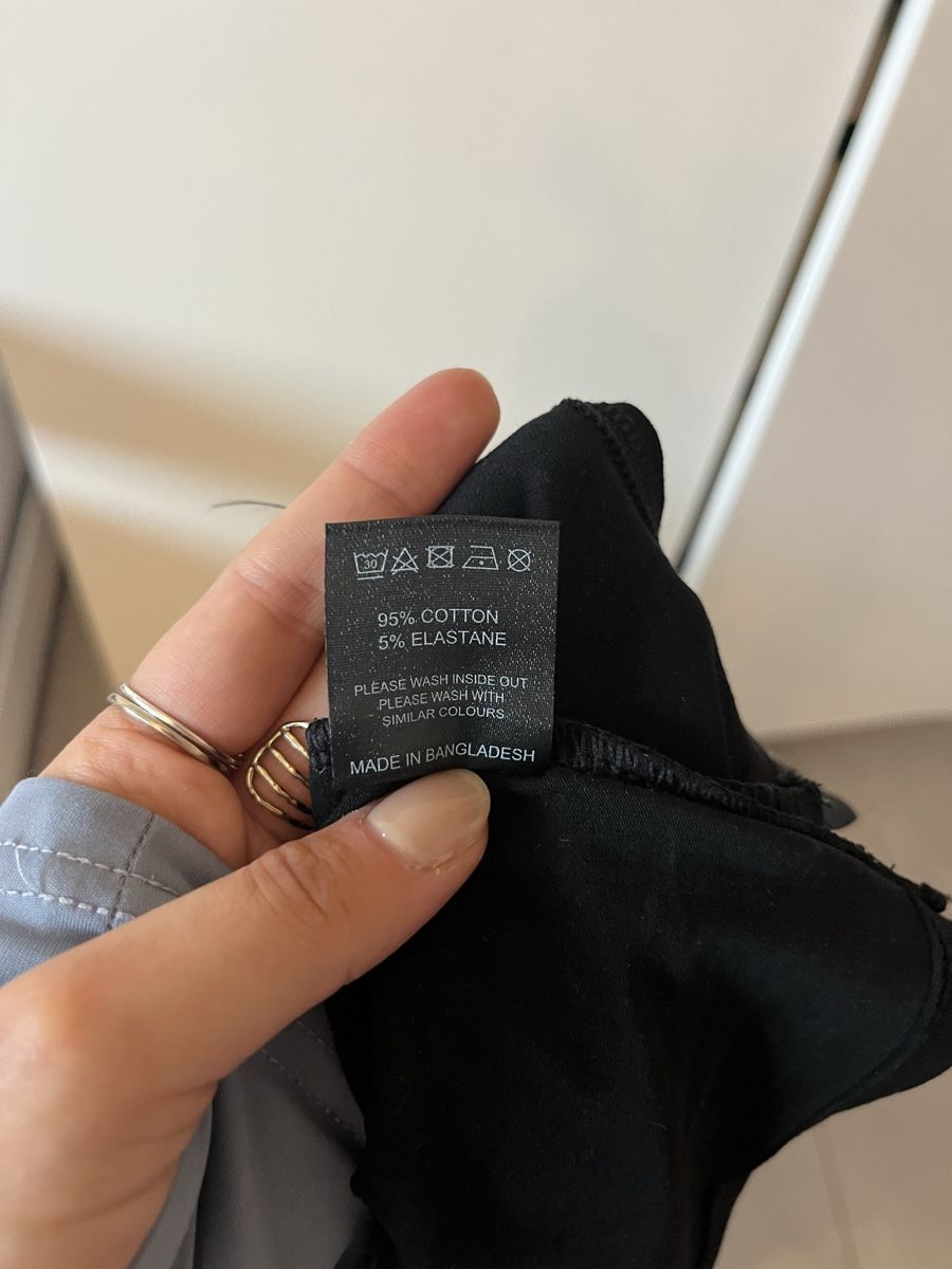 Zara Top: Petit top d'été taille S en coton – Nuovo (secondo la descrizione) da Aigle venduto da sow_m7gm 6