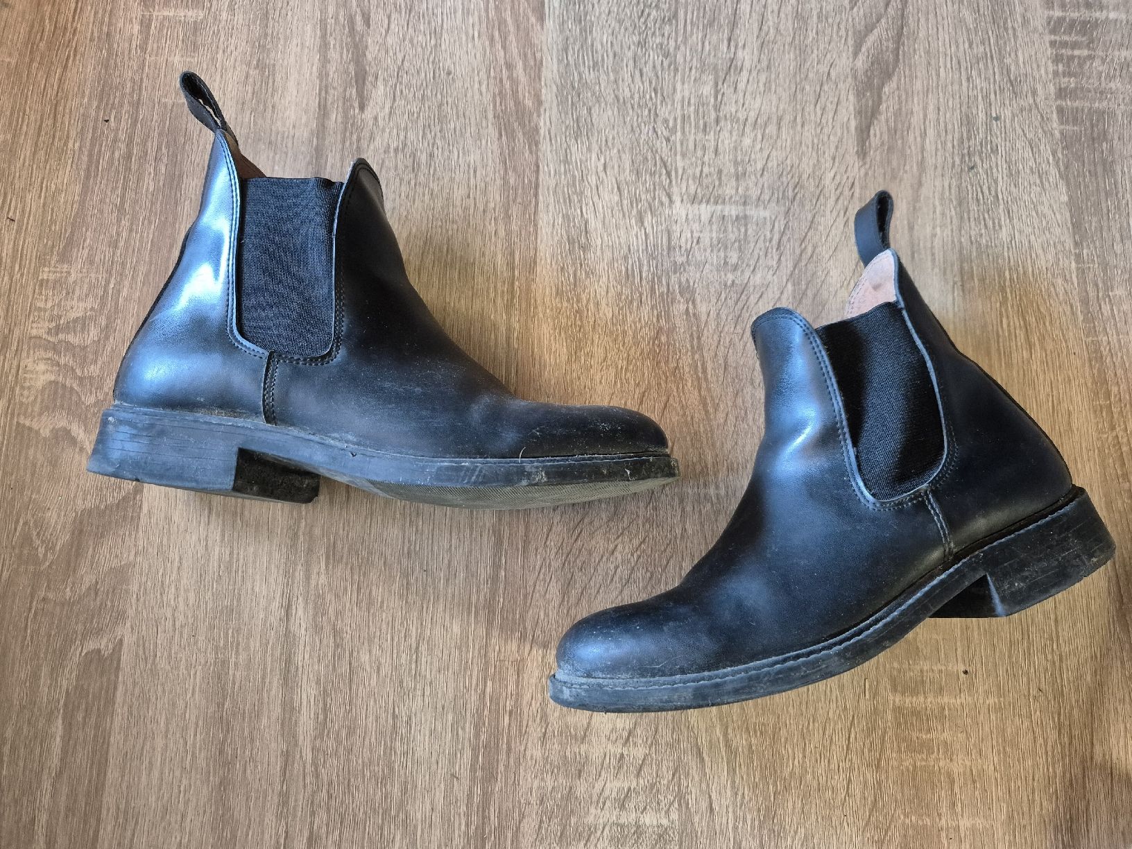 Briglie & Cavezze: Reitstiefeletten / Bottinen 37 – Usato da Meggen venduto da Orrinka20 1