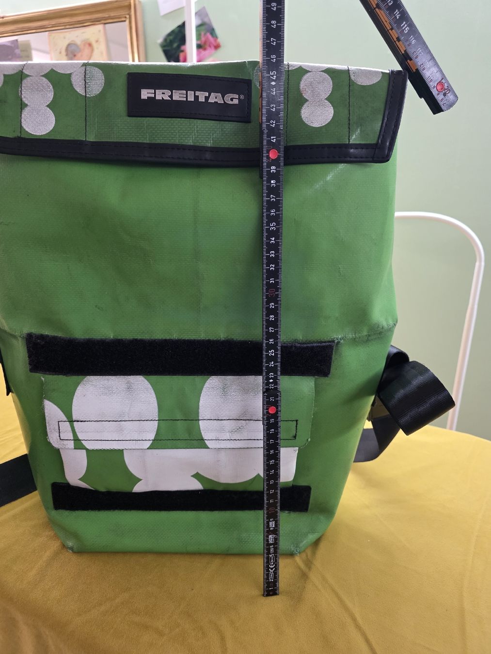 Freitag Sacs: FREITAG-Tasche, Unikat – D'occasion à Luchsingen par durscheina 4