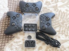 3x Xbox Elite Series 2 Controller + Zubehör - TOP Zustand 💠