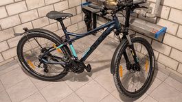 Damenvelo Ranger 27.5 Zoll dunkelblau guter Zustand