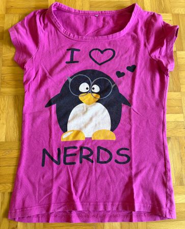 Damen T-Shirt, , Gr. S