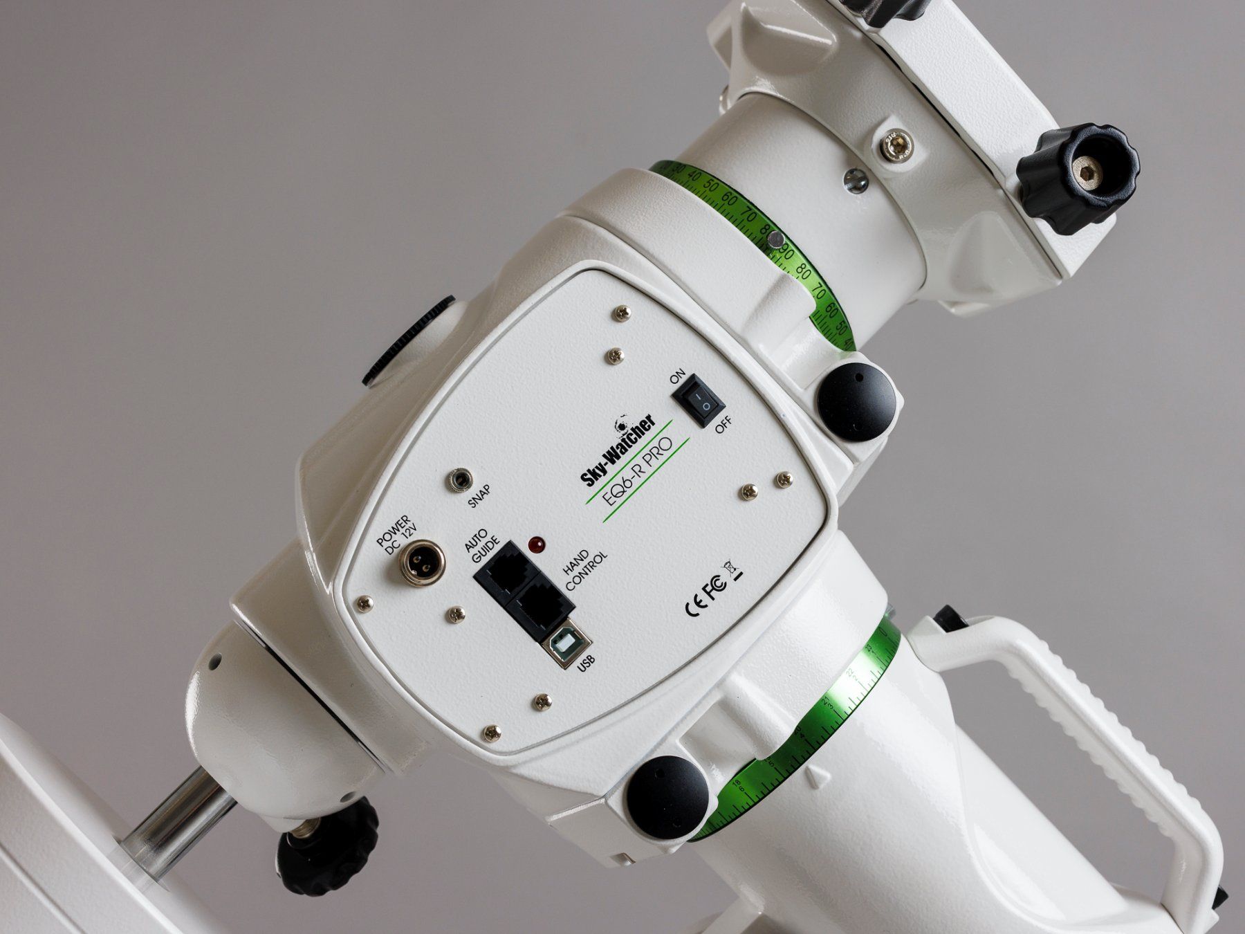 Sky-Watcher Telescopi: Sky-Watcher EQ6-R Pro | Top-Zustand | USB-Version | OVP – Nuovo (secondo la descrizione) da Dardin venduto da DerPas85 3