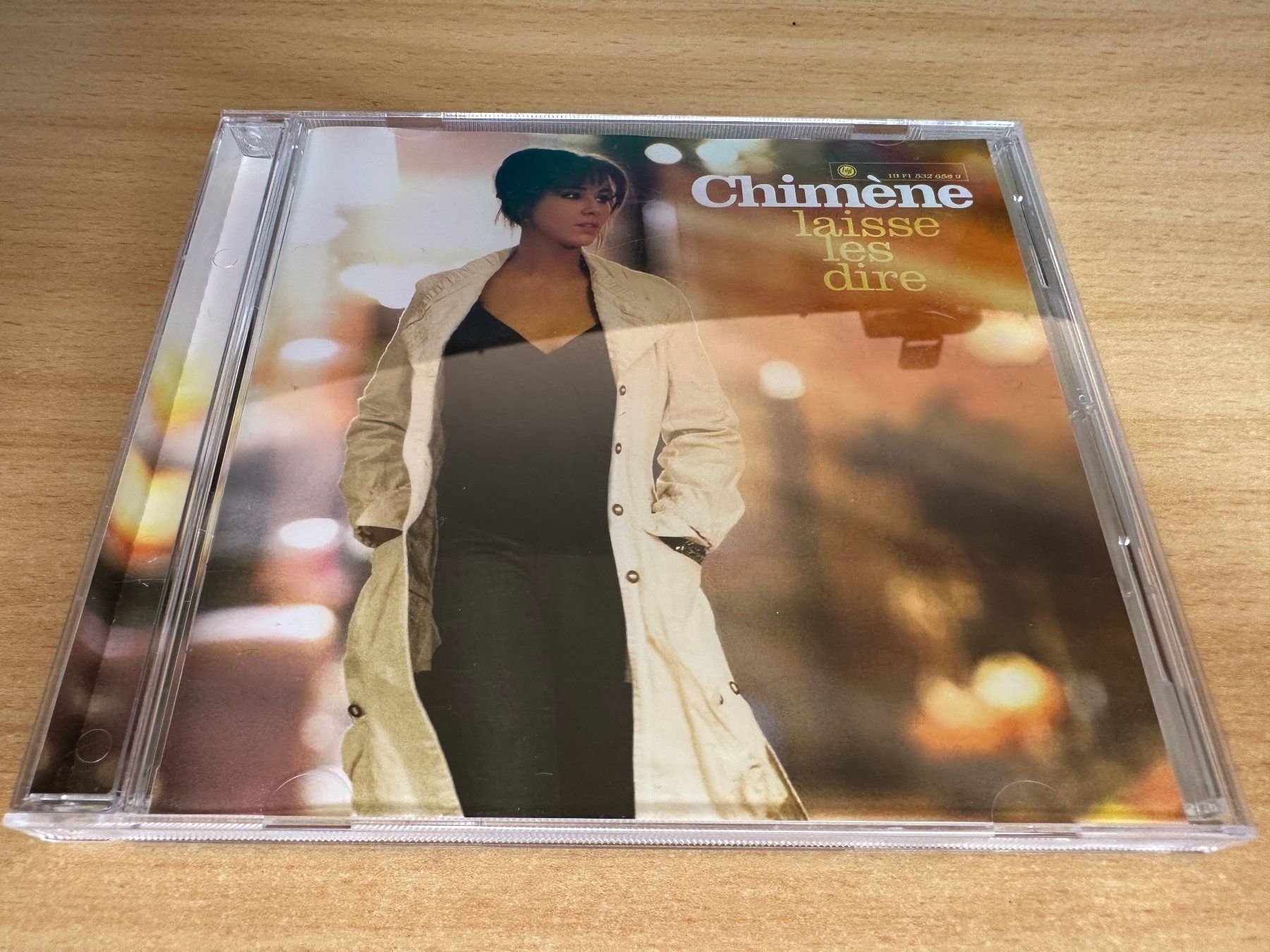 CDs: V1 Chimène – Laisse Les Dire – Gebraucht aus Rikon im Tösstal von Alpenmutz