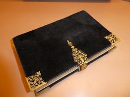 Altes Gesangbuch von 1868