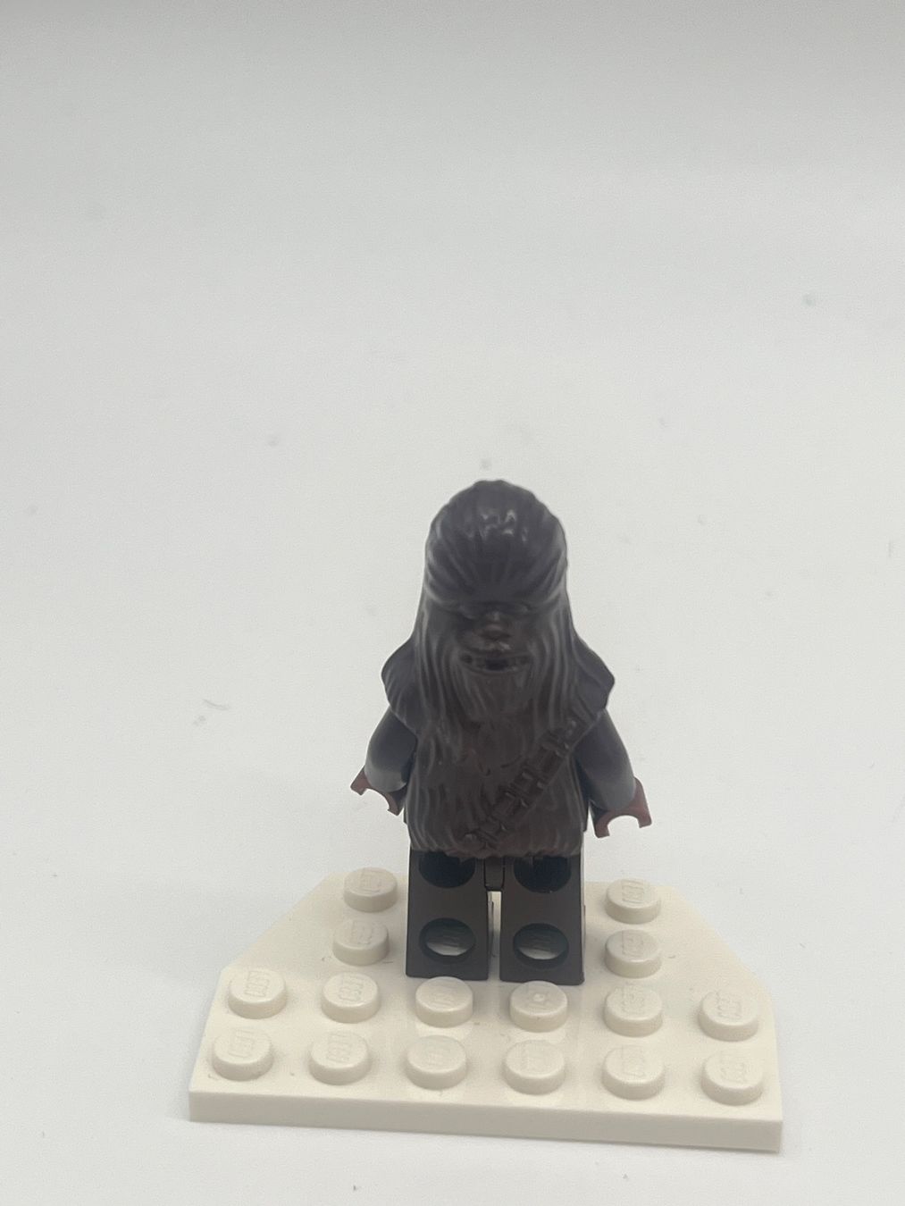 Lego Giocattoli: Super rare Lego Chewbacca Misprint – Usato da Kappel SO venduto da Julianjupe 1