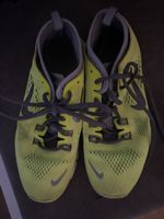 Nike Free 5.0 Laufschuhe Neon grün, guter Zustand, Gr. 37,5