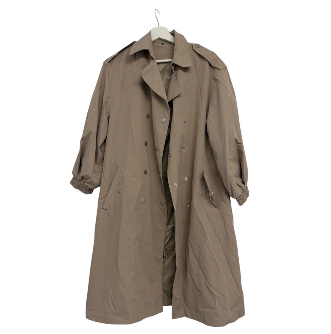 Mäntel: Trench coat beige size S good condition – Gebraucht aus Buochs von zukkias