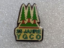 Ansteckpin 270: YGCO